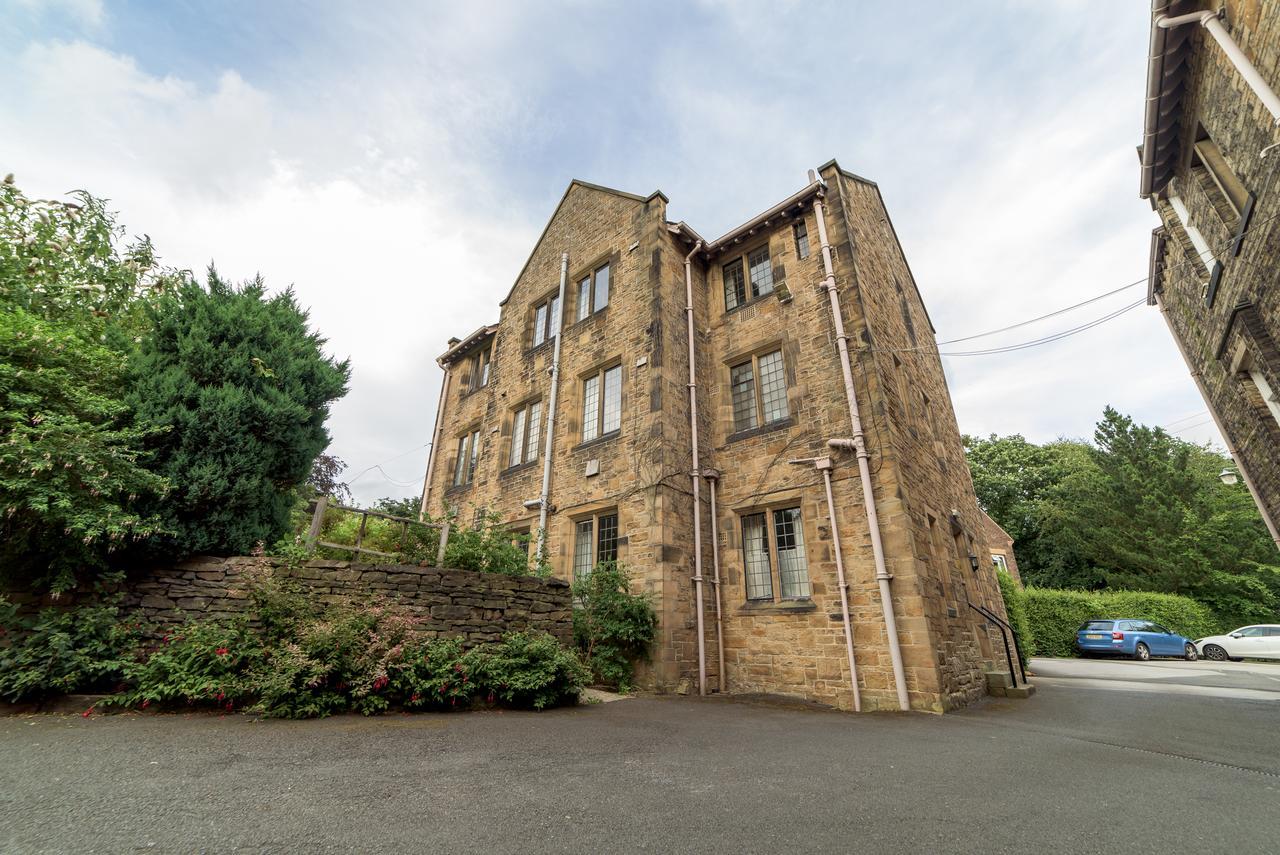 Mirfield Monastery B&B Exterior photo